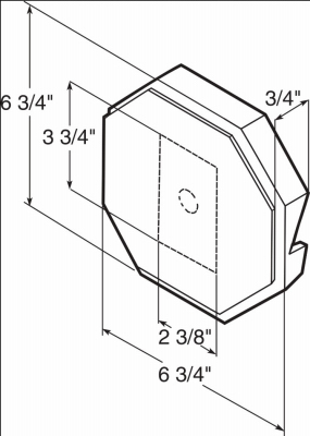 GRY Surface Block