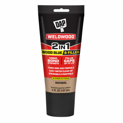 2in1 Wood Glue & Fill