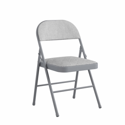 GRY Pad Fold Chair