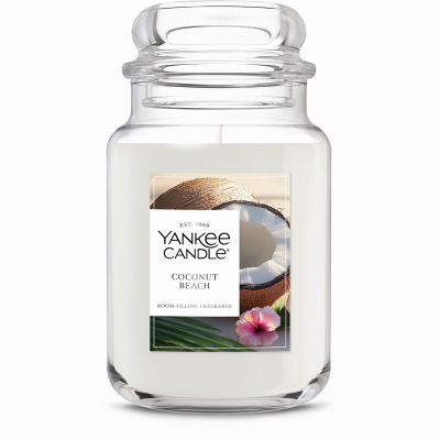 22OZ Coconut Candle