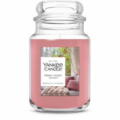 22OZ Home Candle