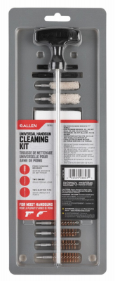 Handgun Cleaning Kit