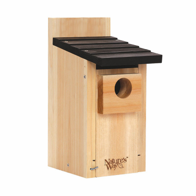 Cedar Bluebird House