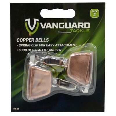 2PK Cop Fishing Bell