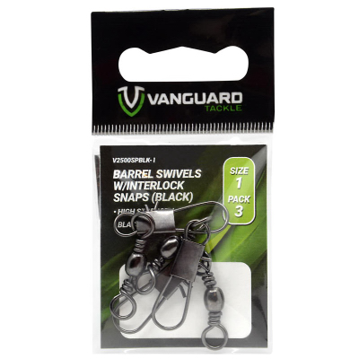 5PK Sz5 Barrell Swivel
