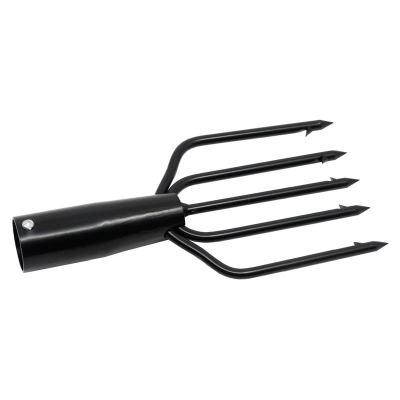5 Prong Mtl Fish Spear
