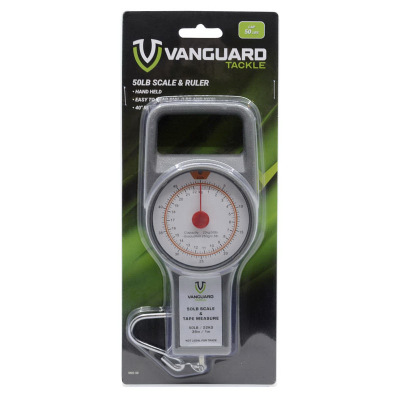 50LB Scale Dial/Tape