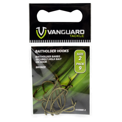 10PK Sz4Baitholder Hook