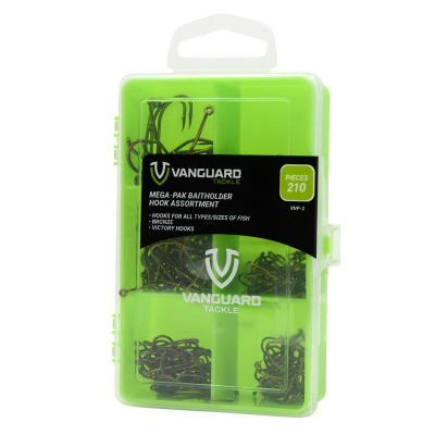 150PC Bait Holder Hook