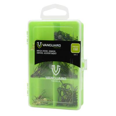 150PC Bait Holder Hook