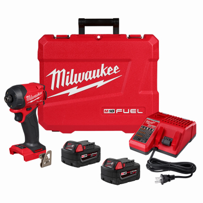 1/4" Hydraulic DriveKit