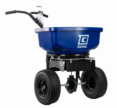 80LB Pro Salt Spreader