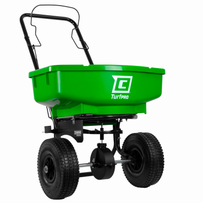 80LB Res Turf Spreader