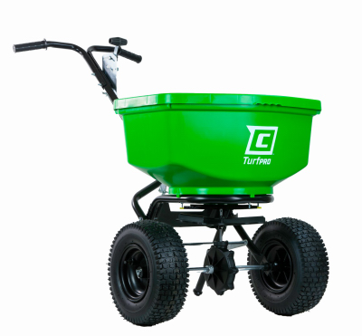 100LB Cont Turf Sprder