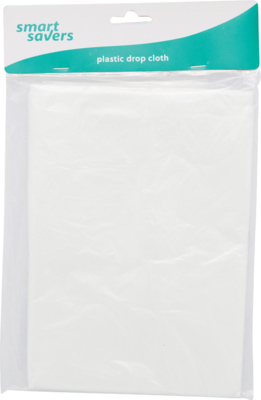 SS PLAS 9x12 Drop Cloth