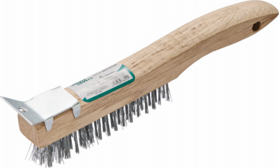 SS MED Wire Brush