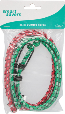 SS 2PK 36" Bungee Cord