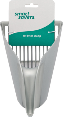 SS Cat Litter Scoop