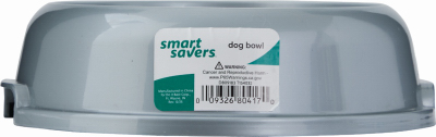 SS MED Pet Food Bowl