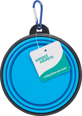SS Collapsible Pet Bowl