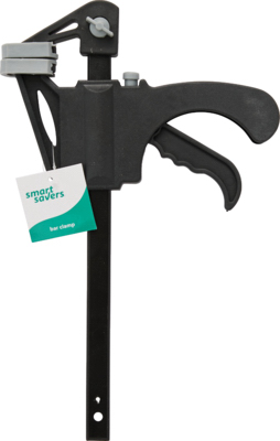 SS Bar Clamp