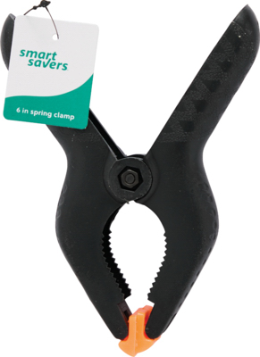 SS 6" Spring Clamp