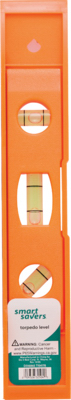 SS 9" Torpedo Level