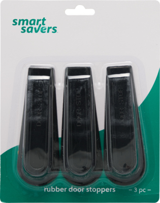 SS 3PK Door Stopper