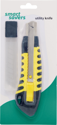 SS Utility Knife