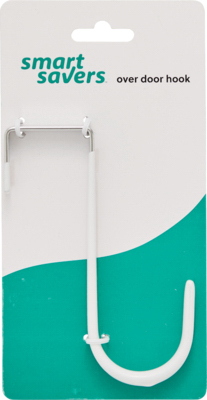 SS Over-The-Door Hook