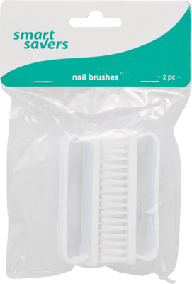 SS 2PC Hand&Nail Brush