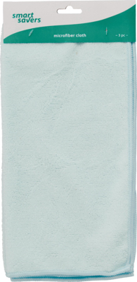SS 3PK Mirofiber Cloth