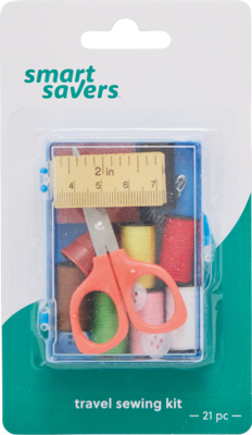 SS 21PC TRVL Sewing Kit