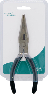 SS Long Nose Pliers