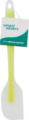 SS 8" Silicone Spatula
