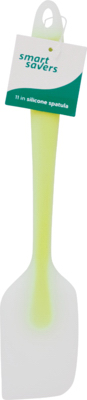 SS 11" Silicone Spatula