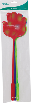 SS 3PK Fly Swatter