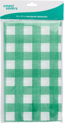 SS 52x70" Tablecloth