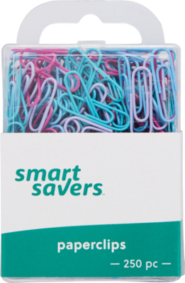 SS 250PK Paper Clips