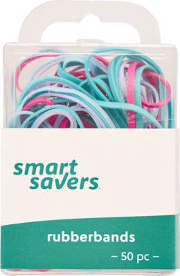 SS ASSTD Rubber Bands