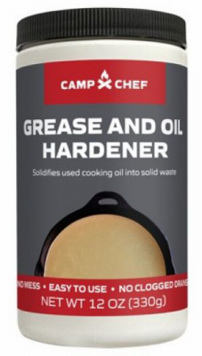Grease & Oil Hardener