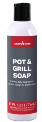 8OZ Pot/Grill Soap