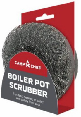 Broiler/Pot Scrubber