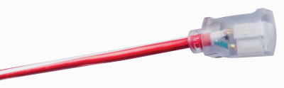 50' 12/3 RWB EXT Cord
