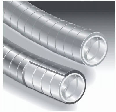 50'x1/2" Metal Conduit