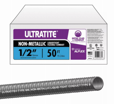 50' 1/2" NM Conduit