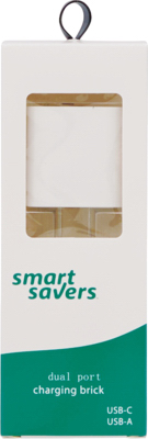 SS Dual Charge Brick