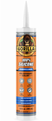 10OZ CLR W&D Sealant