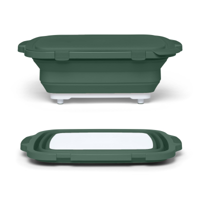 GRN BBY Prep Tub/Lid