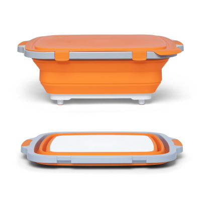 ORG BBQ Prep Tub/Lib